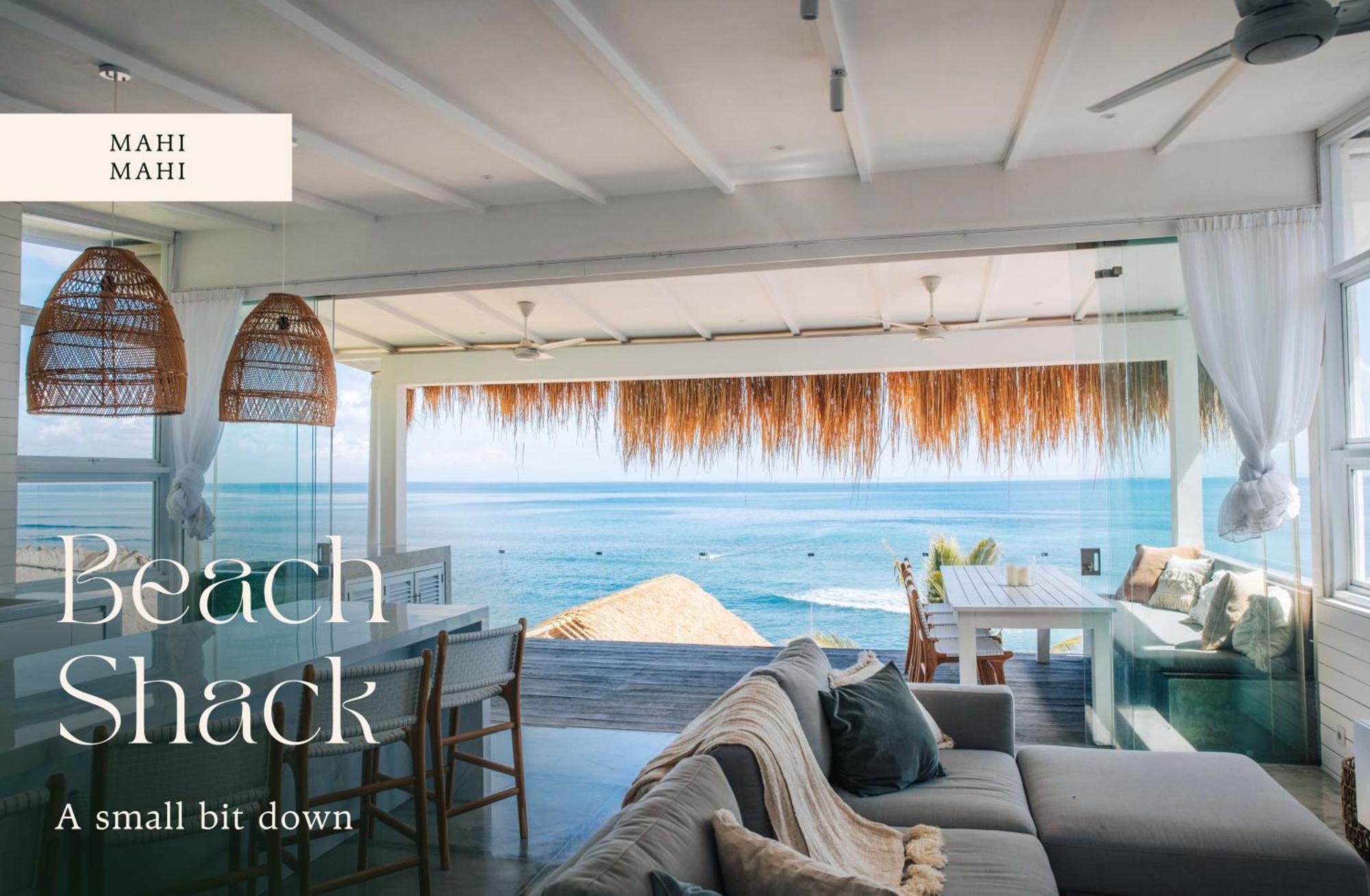 Mahi Mahi Beach Shack And Suites Uluwatu Quarto foto